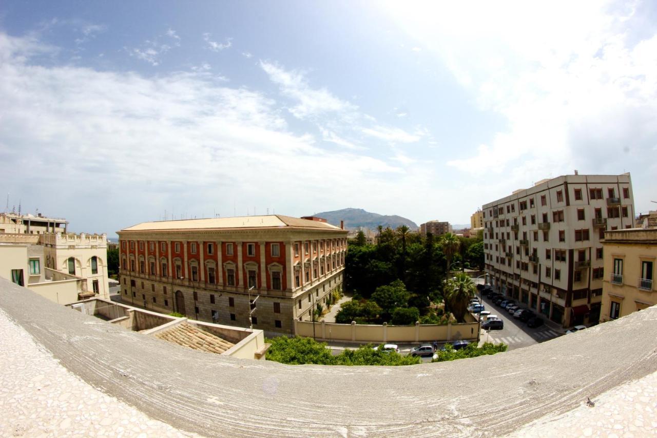 Al 22 Appartamenti Trapani Exterior foto