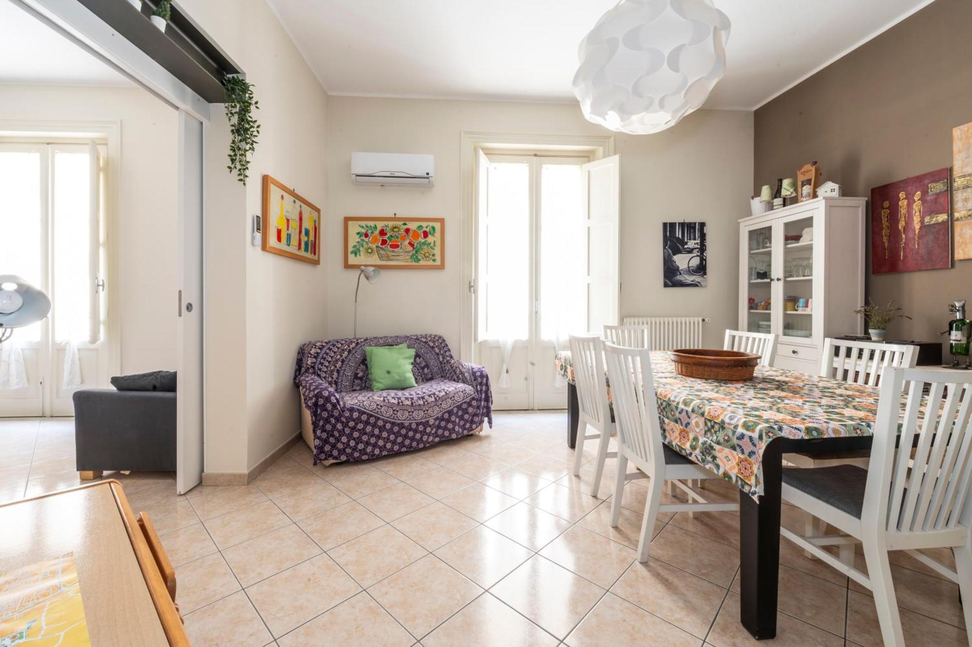 Al 22 Appartamenti Trapani Exterior foto