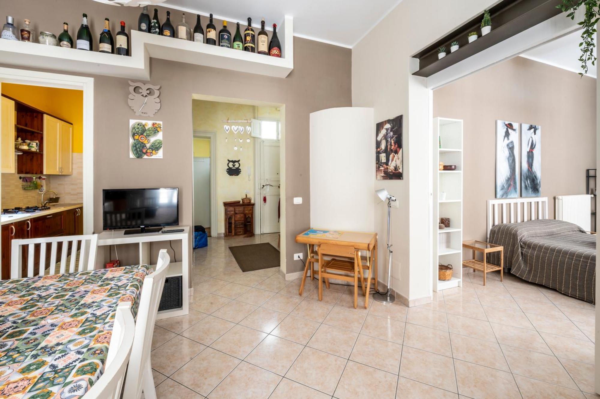 Al 22 Appartamenti Trapani Exterior foto