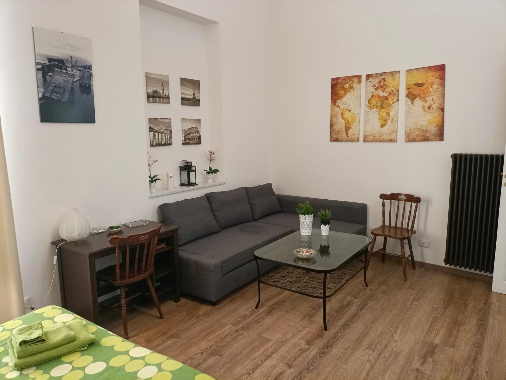 Al 22 Appartamenti Trapani Exterior foto